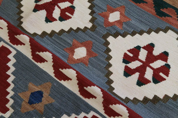 ウシャクキリム Ushak Oushak Kilim