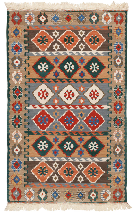 ウシャクキリム Ushak Oushak Kilim