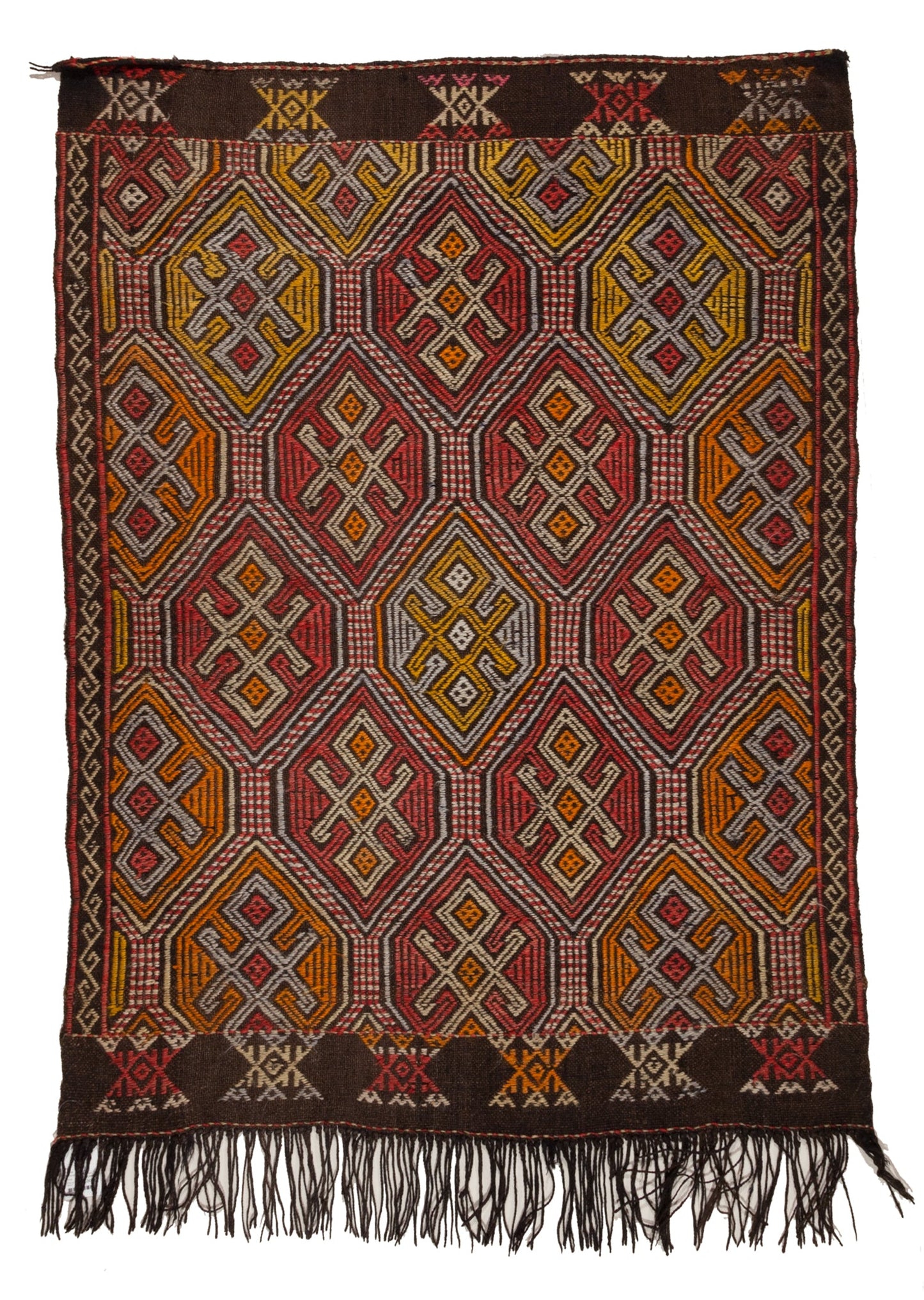 ムット(ムーツ・ムッツ)ジジム キリム Mut Cecim Jejim Cicim Kilim