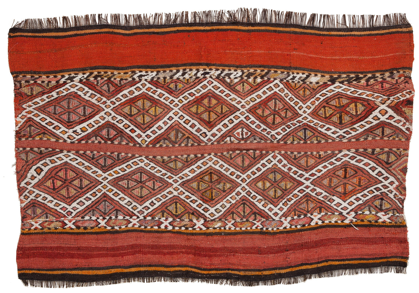 マラティヤ アンティーク チュヴァル (チュワル) キリム Malatya Antique Chuval (Cuval) Kilim