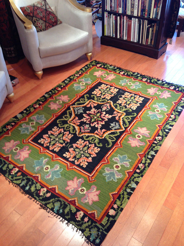 ベッサラビア キリム Bessarabian Kilim