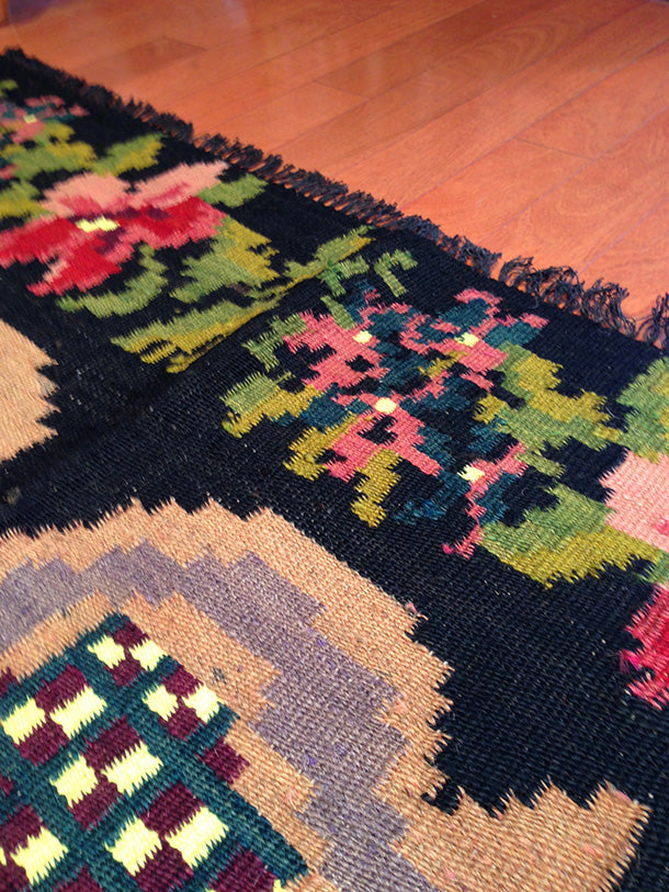 ベッサラビア キリム Bessarabian Kilim
