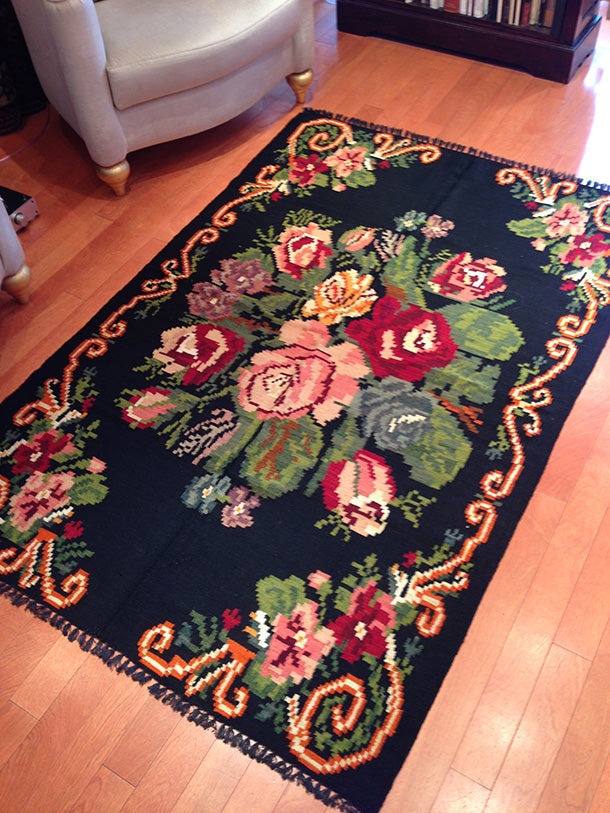 ベッサラビア キリム Bessarabian Kilim