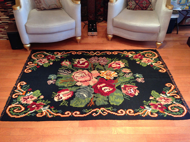 ベッサラビア キリム Bessarabian Kilim