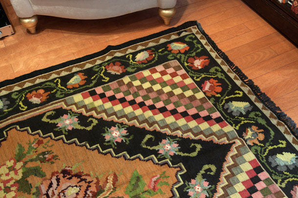 ベッサラビア キリム Bessarabian Kilim