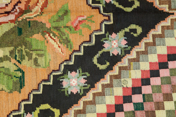 ベッサラビア キリム Bessarabian Kilim