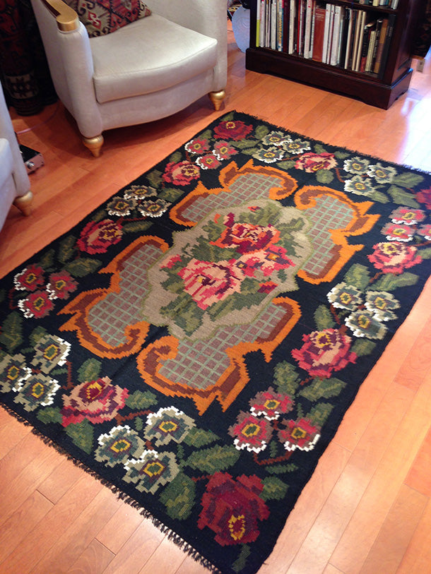 ベッサラビア キリム Bessarabian Kilim