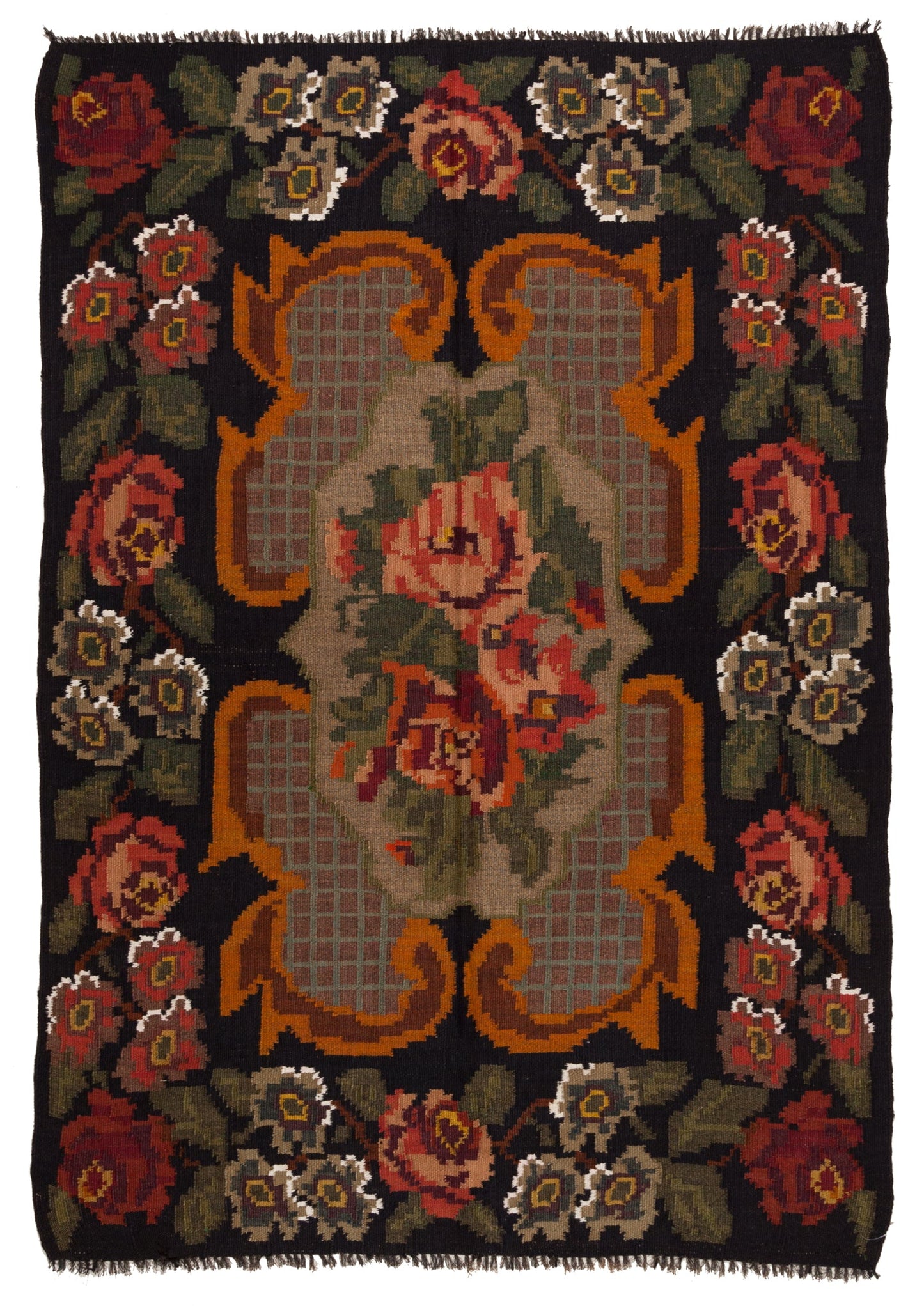 ベッサラビア キリム Bessarabian Kilim