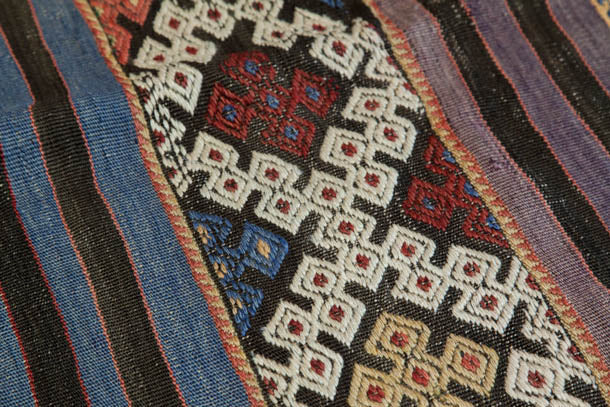 東部アナトリア マラティアオールドキリム Eastern Anatolia Malatya Old Kilim