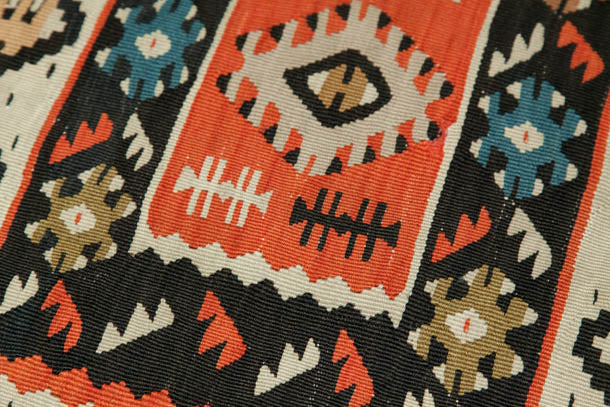 シャルキョイ (シャルコイ) キリム Sharkoy Sarkoy Kilim