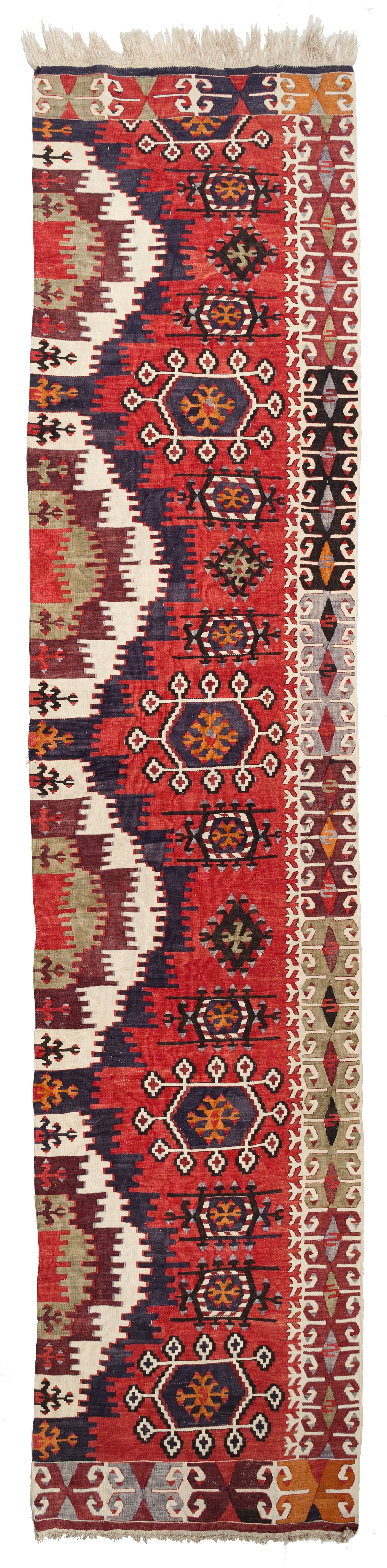 東部アナトリア マラティアオールドキリム Eastern Anatolia Malatya Old Kilim