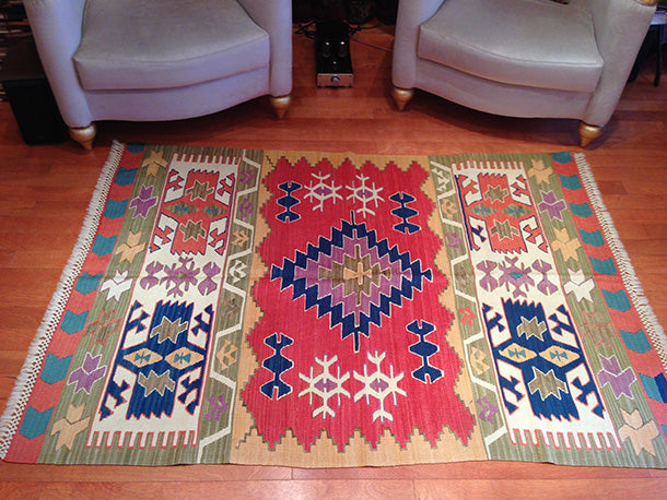 カイセリキリム Kayseri Kilim