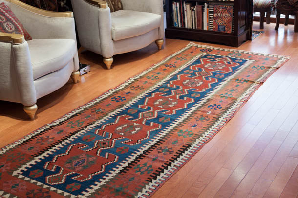 コンヤホタムシアンティークキリム Konya Hotamis Antique Kilim