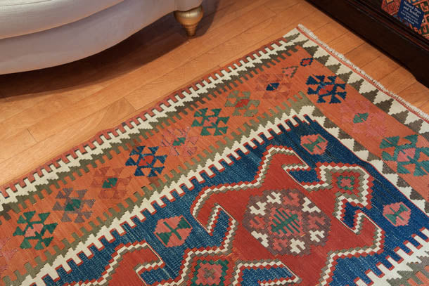 コンヤホタムシアンティークキリム Konya Hotamis Antique Kilim