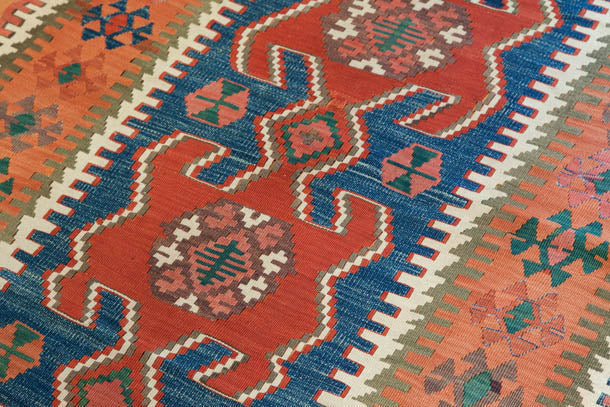コンヤホタムシアンティークキリム Konya Hotamis Antique Kilim