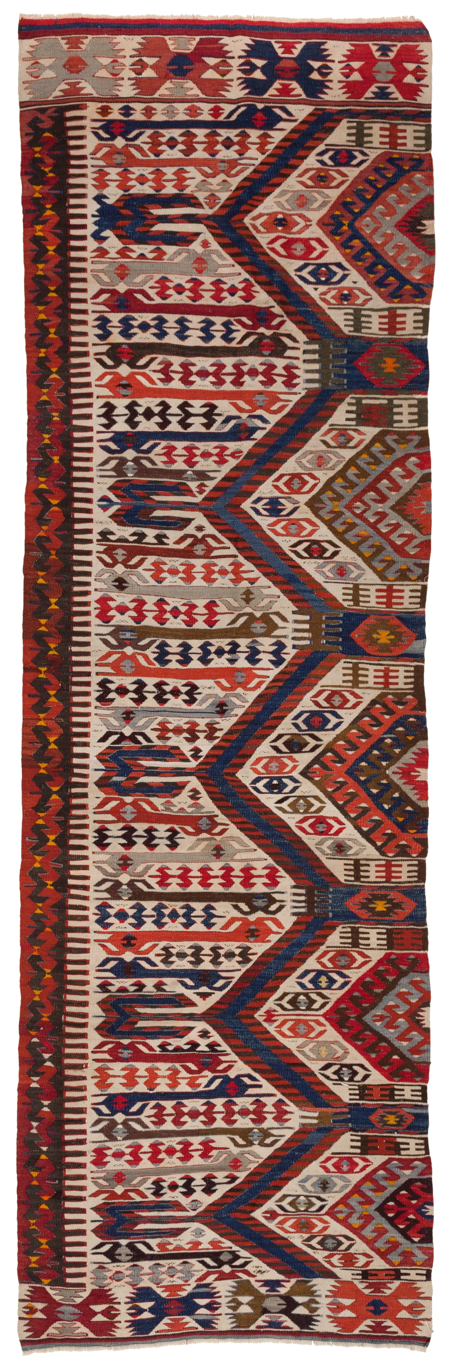 アイヂンアンティークキリム Aydin Cine Kilim