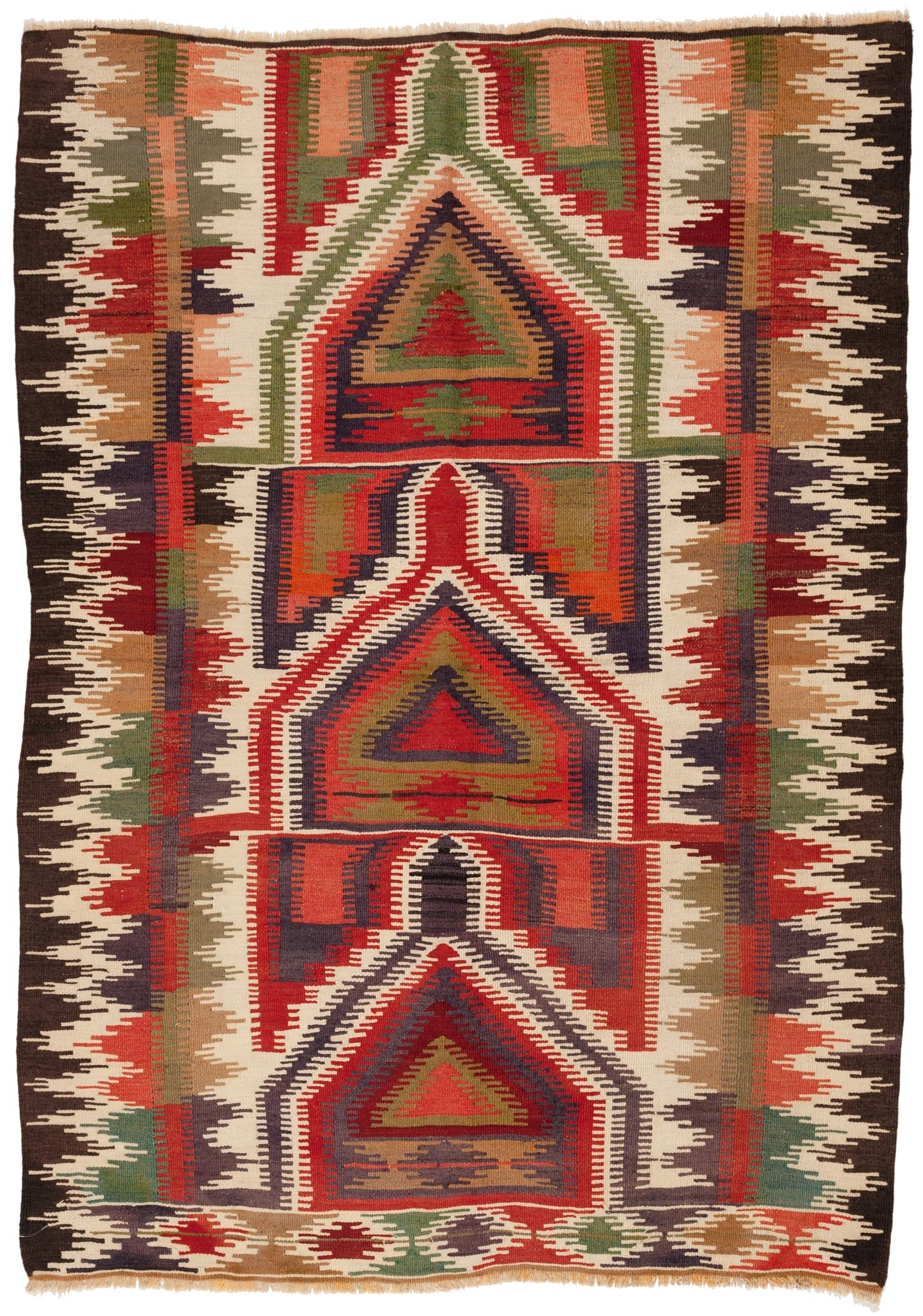 カラピナール キリム Karapinar Kilim