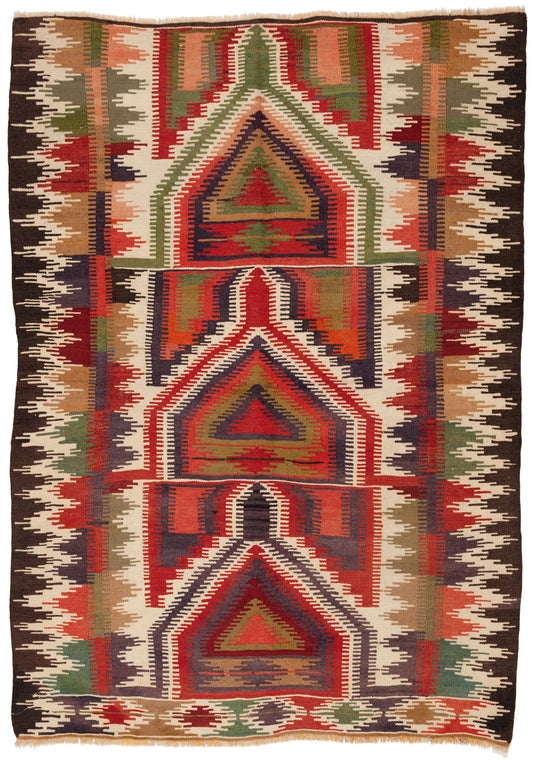 カラピナール キリム Karapinar Kilim