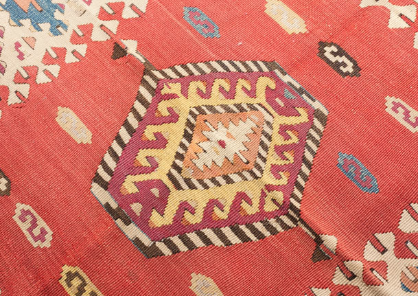 イスパルタキリム Isparta Kilim