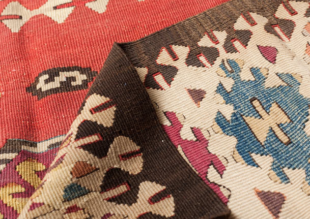 イスパルタキリム Isparta Kilim