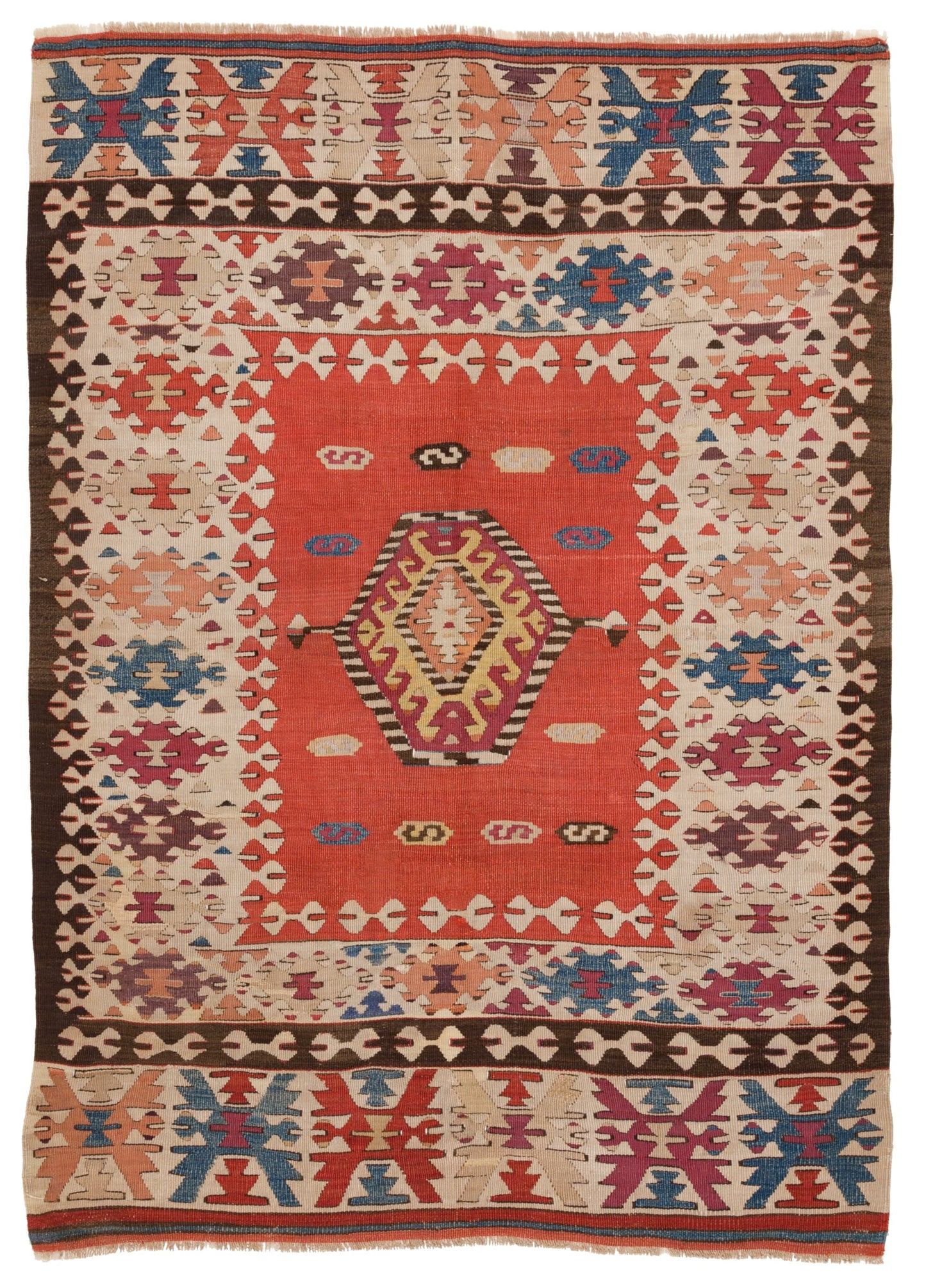 イスパルタキリム Isparta Kilim