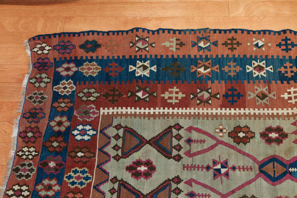 レイハンル(レイハンリ レイハリ) キリム Reyhanli Kilim