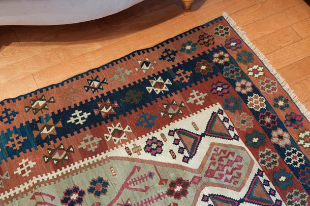 レイハンル(レイハンリ レイハリ) キリム Reyhanli Kilim