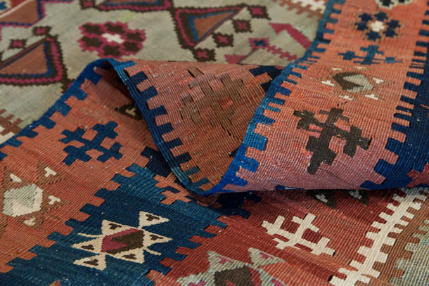 レイハンル(レイハンリ レイハリ) キリム Reyhanli Kilim