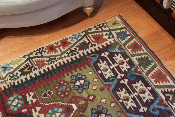 アクサライアンティークキリム Aksaray Antique Kilim