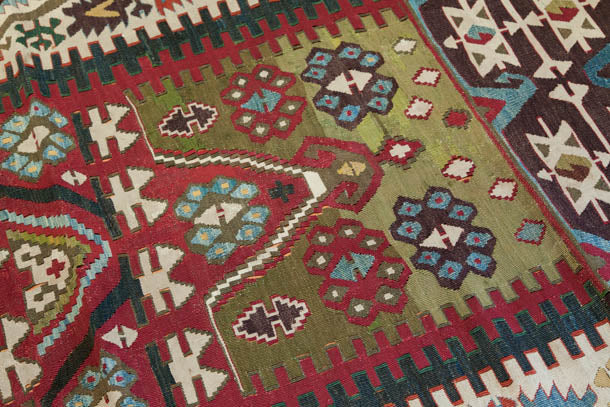 アクサライアンティークキリム Aksaray Antique Kilim