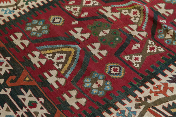 アクサライアンティークキリム Aksaray Antique Kilim