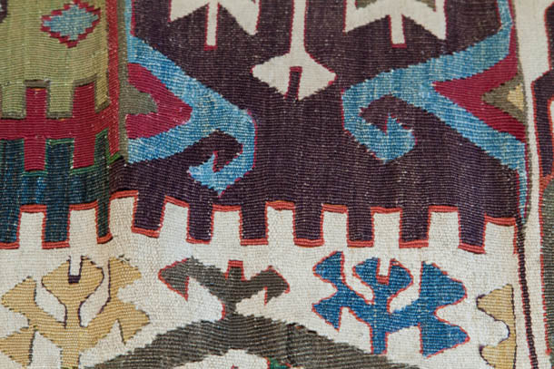 アクサライアンティークキリム Aksaray Antique Kilim