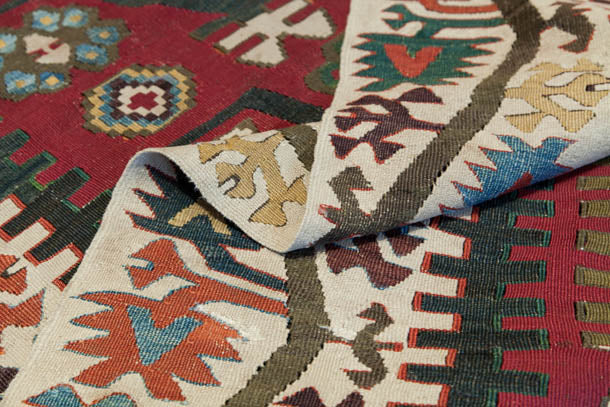 アクサライアンティークキリム Aksaray Antique Kilim