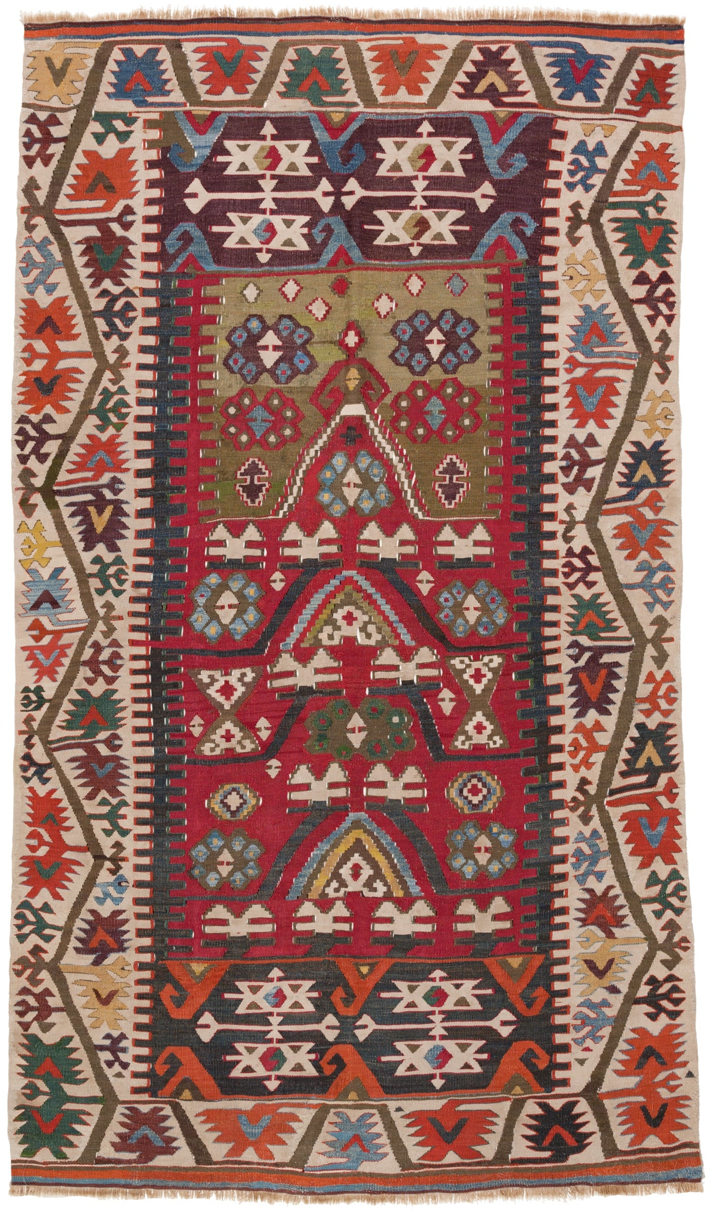 アクサライアンティークキリム Aksaray Antique Kilim