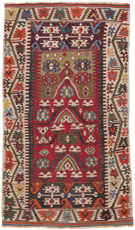 アクサライアンティークキリム Aksaray Antique Kilim