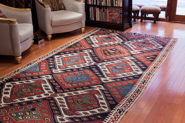 ラシュワン マラティア キリム Rashwan Malatya Kilim