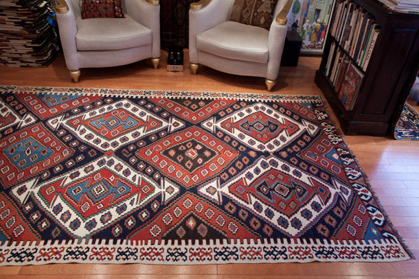 ラシュワン マラティア キリム Rashwan Malatya Kilim