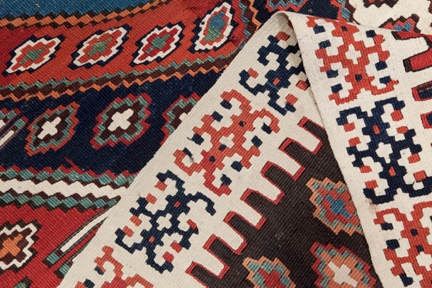 ラシュワン マラティア キリム Rashwan Malatya Kilim