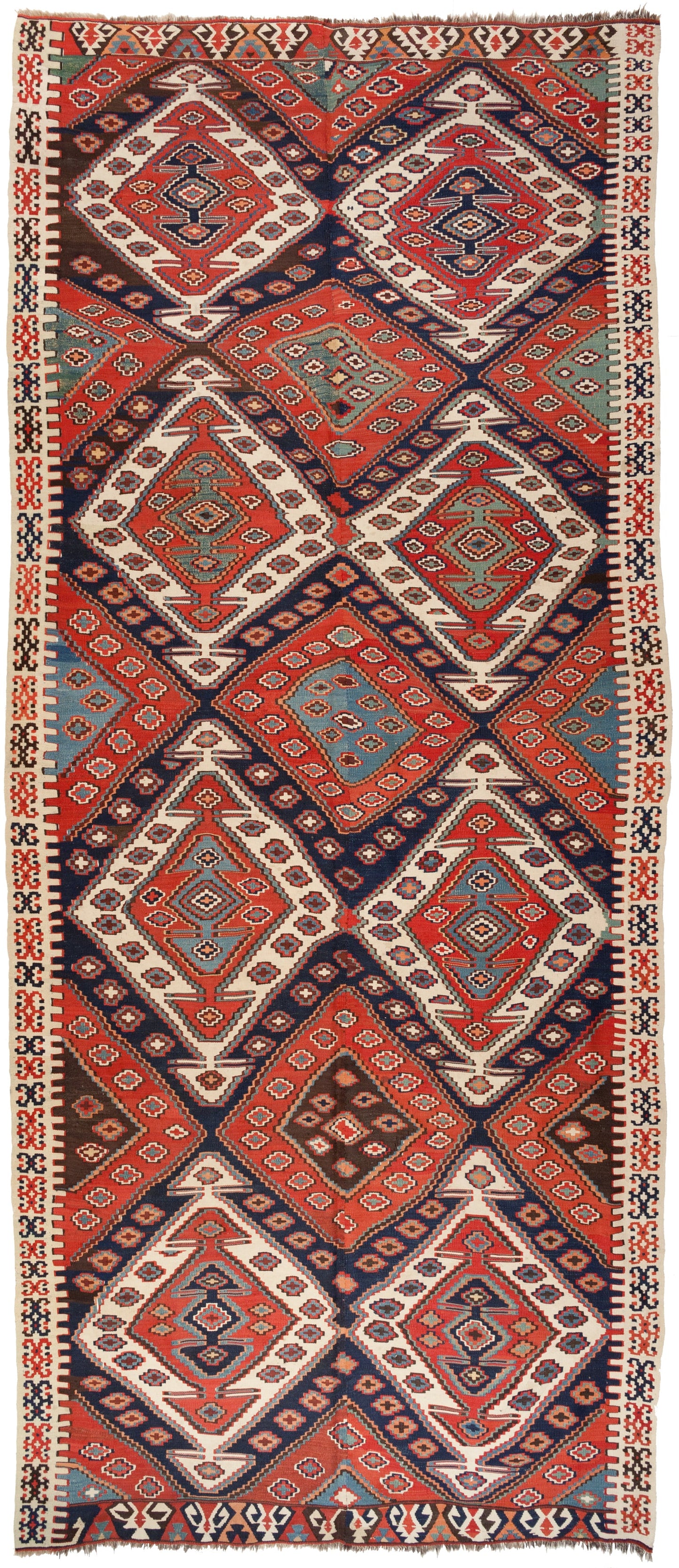 ラシュワン マラティア キリム Rashwan Malatya Kilim