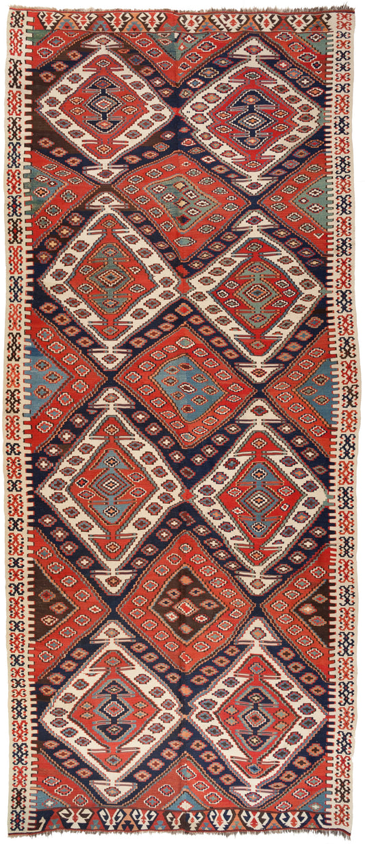 ラシュワン マラティア キリム Rashwan Malatya Kilim