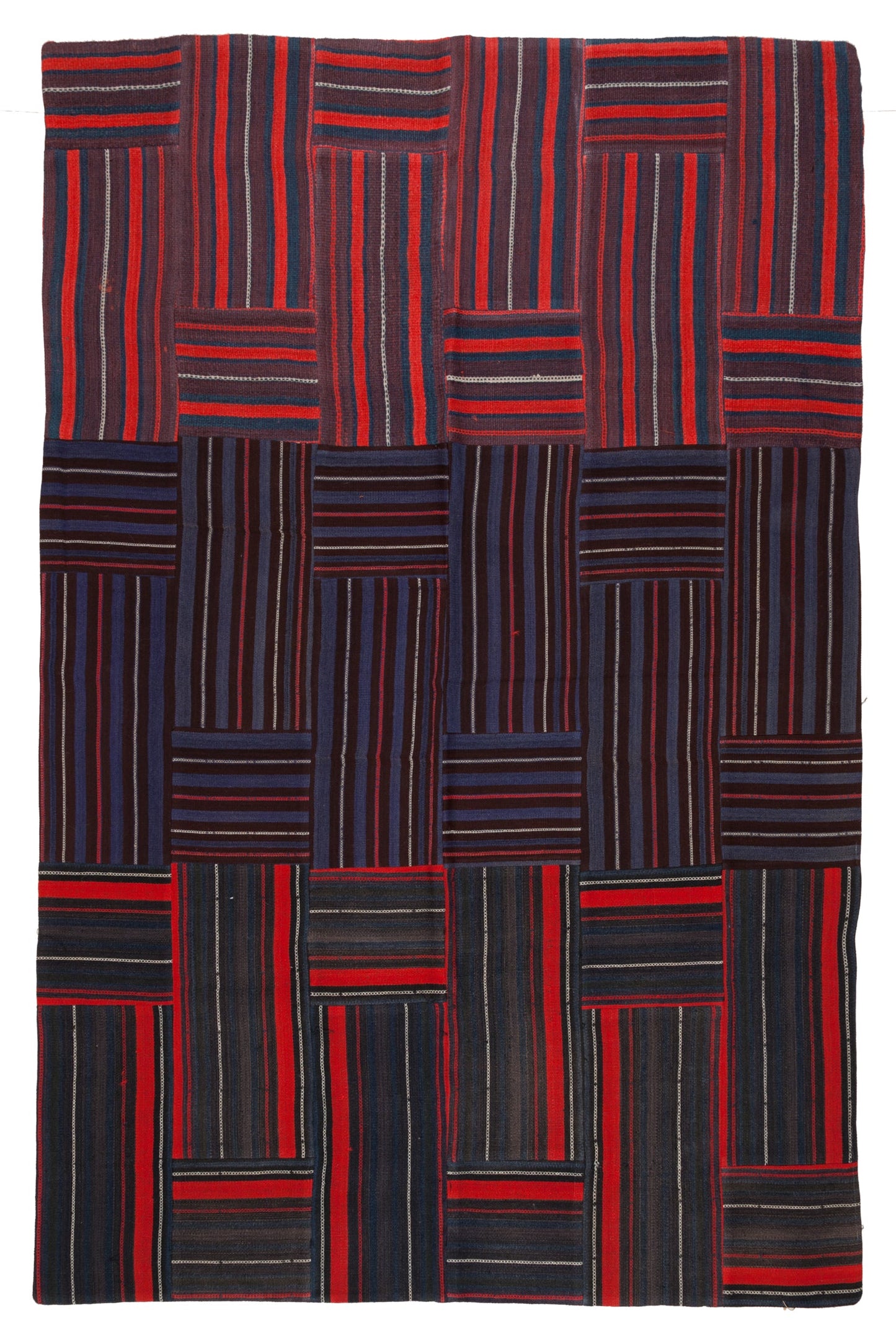 ペルデ パッチワーク キリム Perde Pachwork Kilim