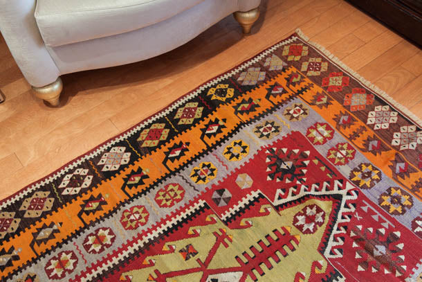 カイセリ ギョムルゲン キリム Kayseri Gomurgen Kilim