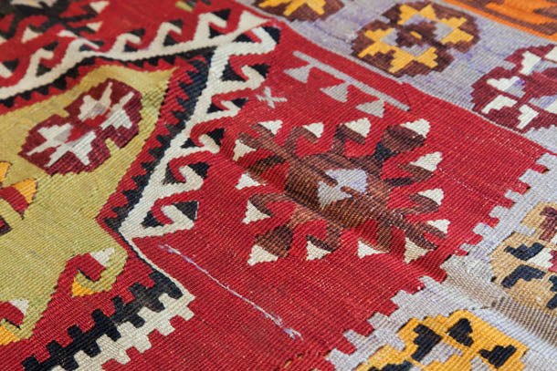 カイセリ ギョムルゲン キリム Kayseri Gomurgen Kilim
