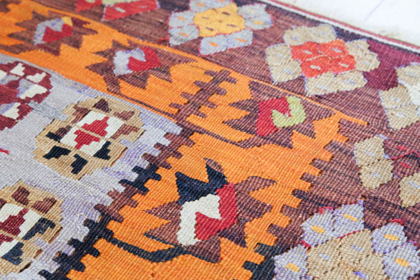 カイセリ ギョムルゲン キリム Kayseri Gomurgen Kilim
