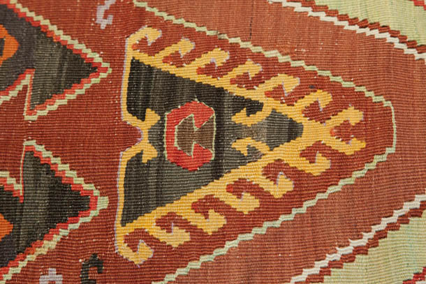 コンヤアンティークキリム Konya Antique Kilim