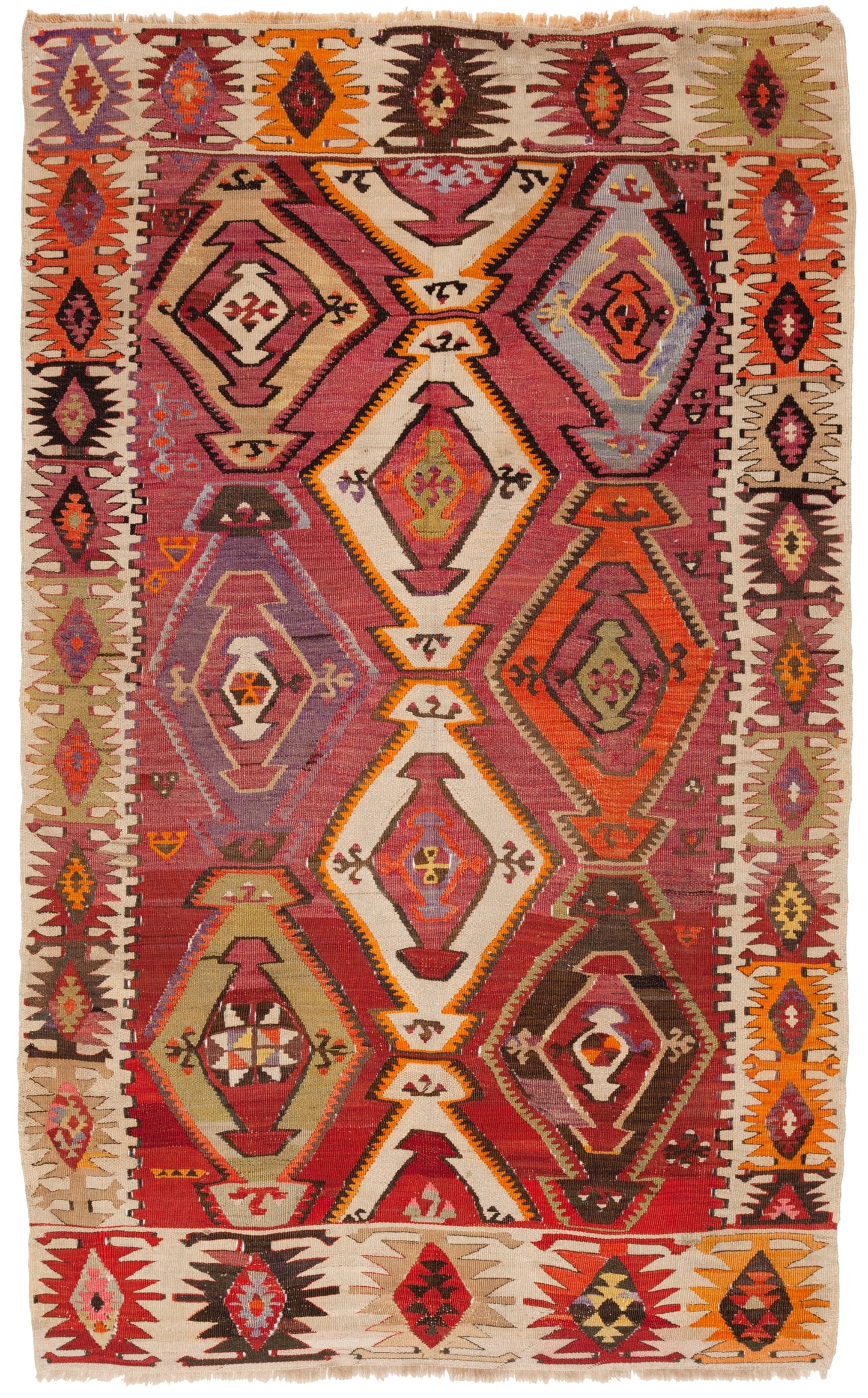 ラシュワン カイセリ キリム Rashwan Kayseri Kilim