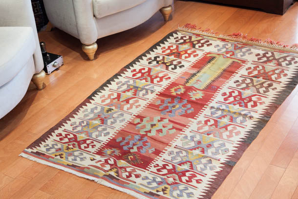 アイヂンアンティークキリム Aydin Antique Kilim