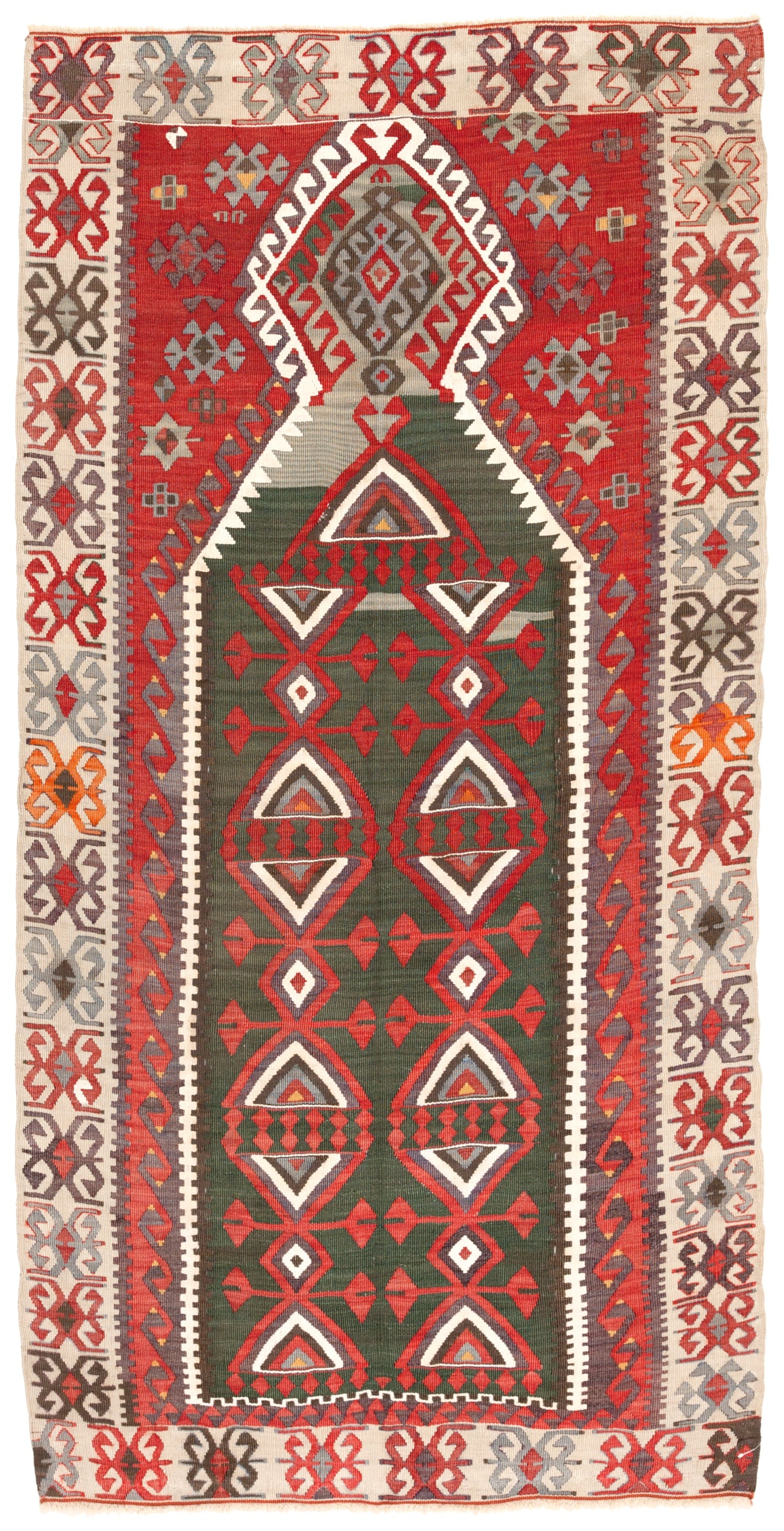 チャンキリキリム Cankiri Kilim