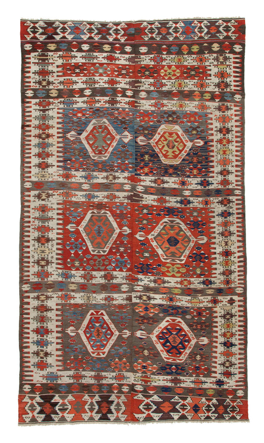 アイヂンアンティークキリム Aydin Antique Kilim