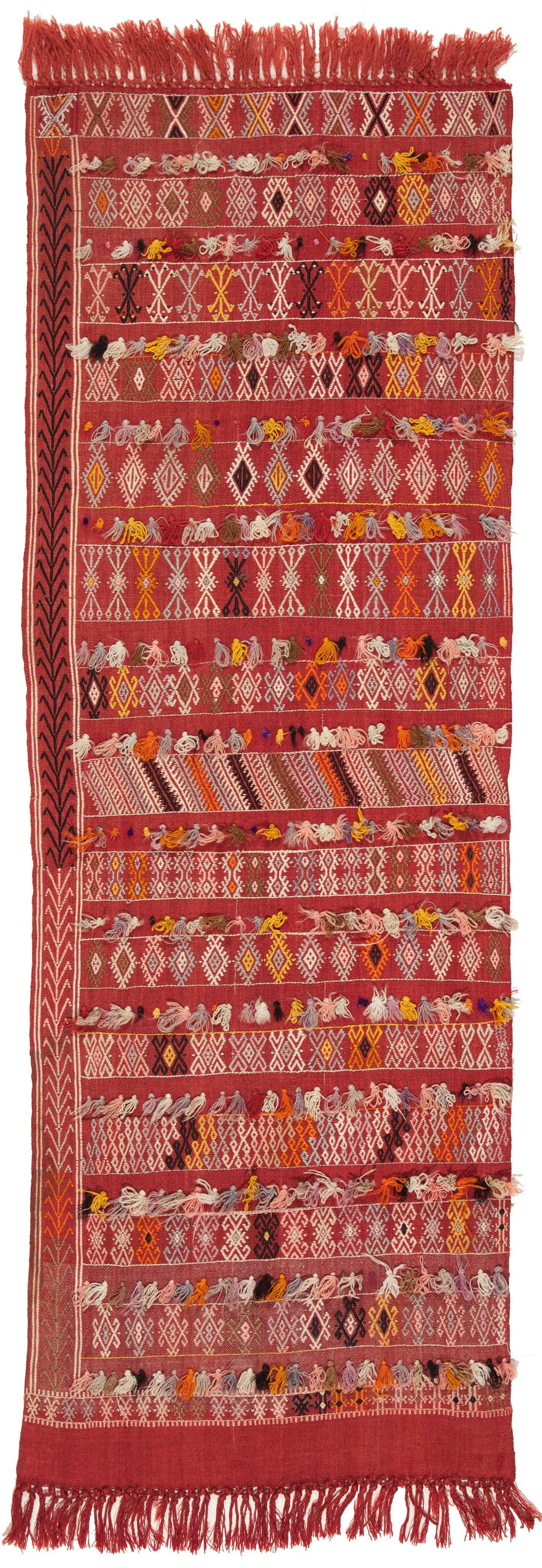 ガジアンテプオールドジジムキリム Antep Cecim Jejim Cicim Kilim